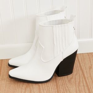 Daybreak Cowboy Booties